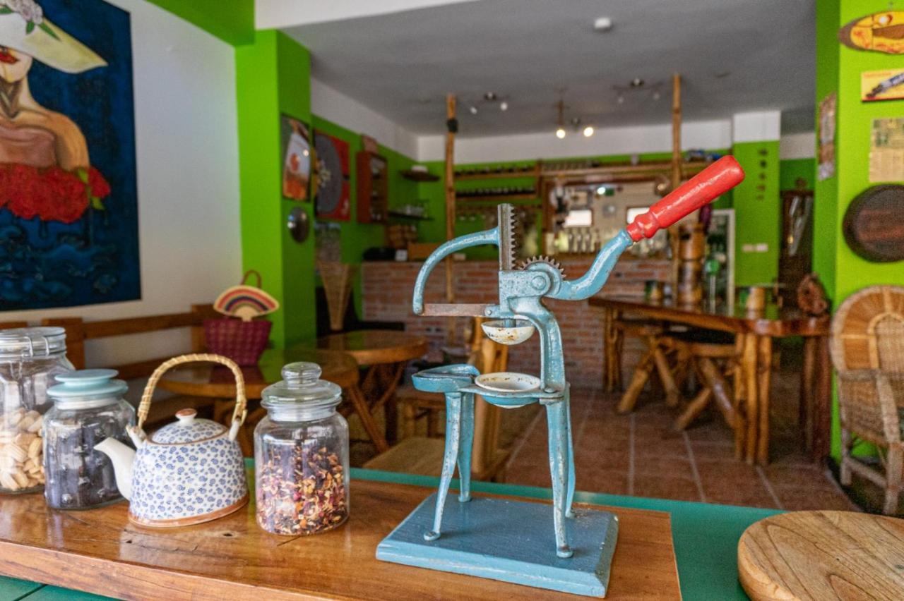 Hotel Boutique Hurvinek Montanita Luaran gambar