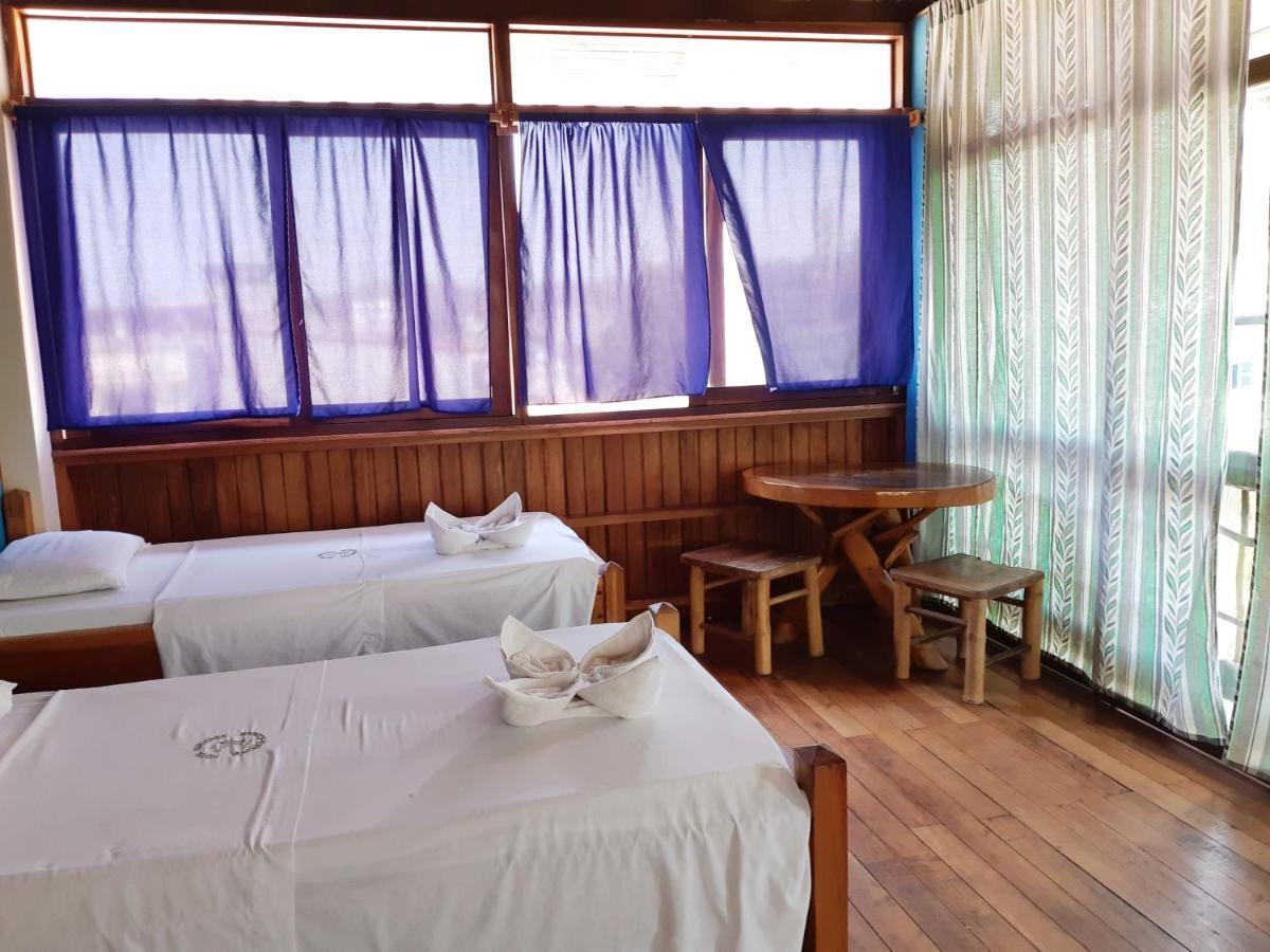Hotel Boutique Hurvinek Montanita Luaran gambar