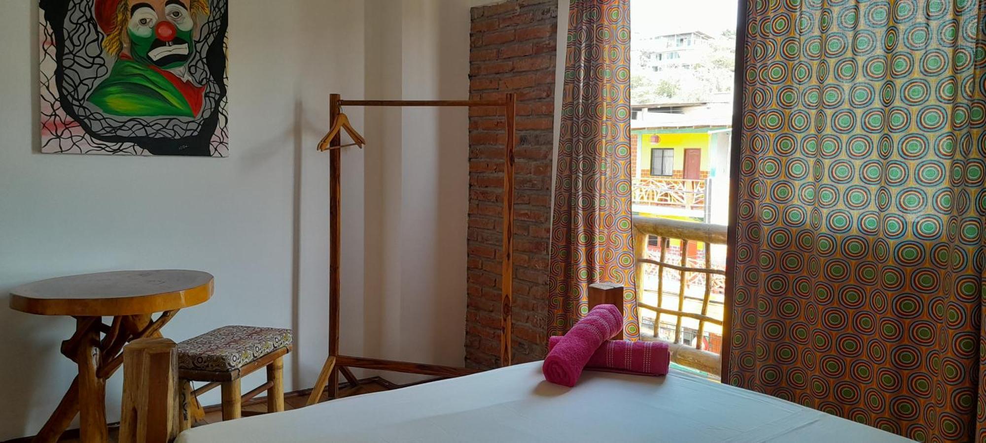 Hotel Boutique Hurvinek Montanita Luaran gambar