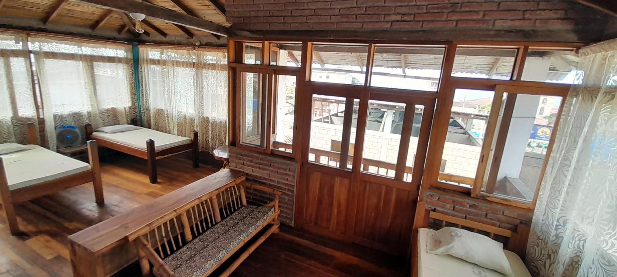 Hotel Boutique Hurvinek Montanita Luaran gambar