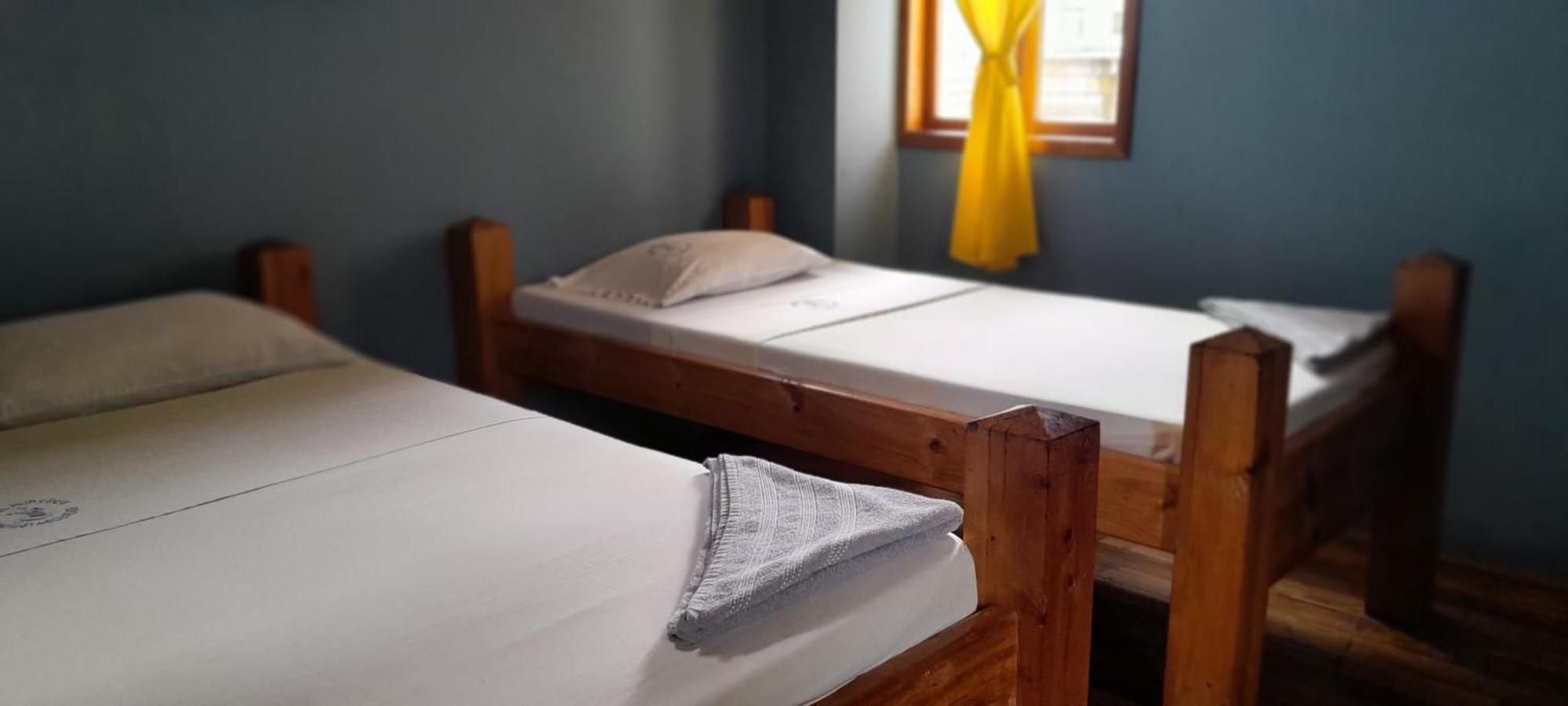 Hotel Boutique Hurvinek Montanita Luaran gambar